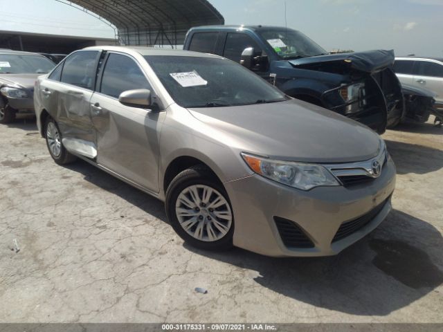 TOYOTA CAMRY 2013 4t4bf1fk9dr295492