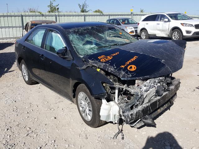 TOYOTA CAMRY L 2013 4t4bf1fk9dr295847