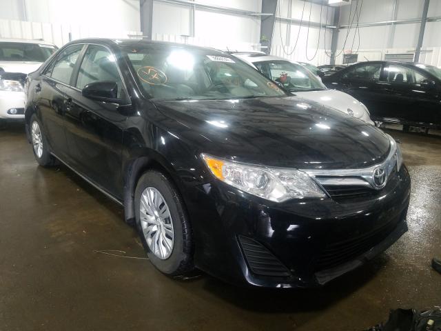 TOYOTA CAMRY L 2013 4t4bf1fk9dr296464