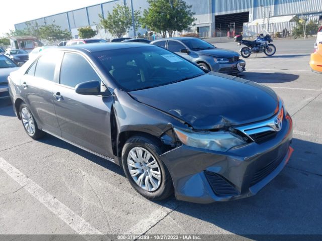 TOYOTA CAMRY 2013 4t4bf1fk9dr296495