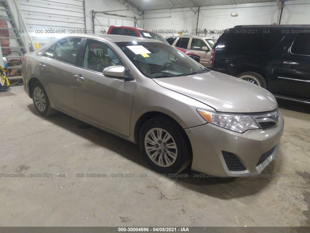 TOYOTA CAMRY 2013 4t4bf1fk9dr297369