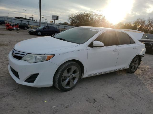 TOYOTA CAMRY 2013 4t4bf1fk9dr297808