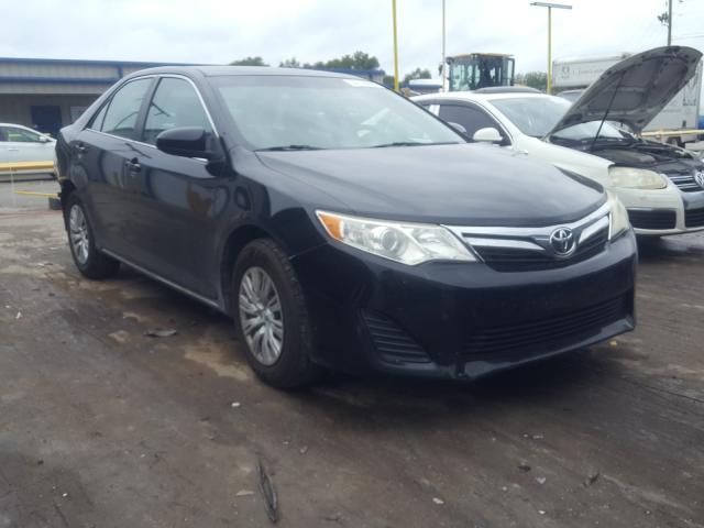 TOYOTA CAMRY L 2013 4t4bf1fk9dr297842