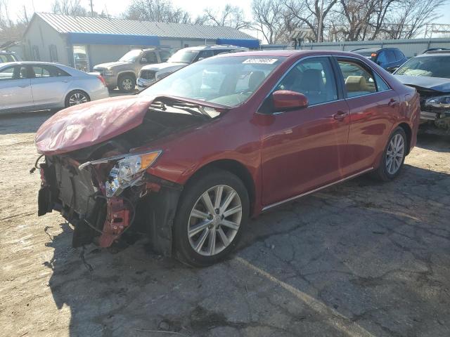 TOYOTA CAMRY 2013 4t4bf1fk9dr298005