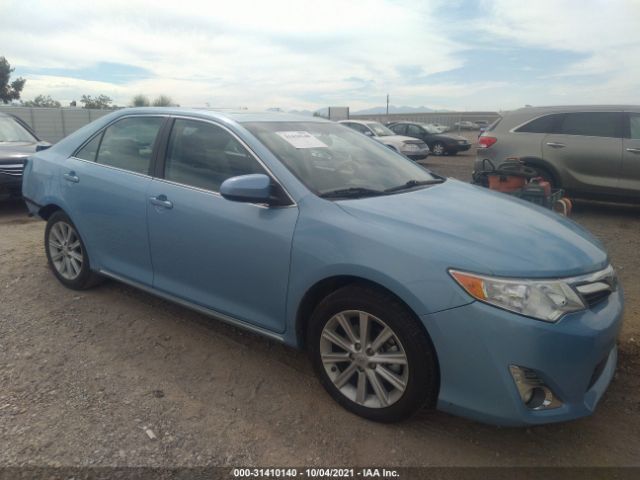 TOYOTA CAMRY 2013 4t4bf1fk9dr298019