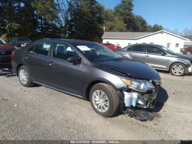 TOYOTA CAMRY 2013 4t4bf1fk9dr298022