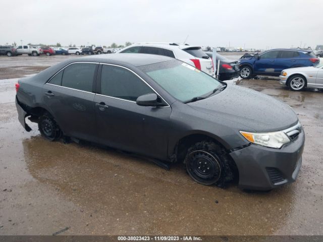 TOYOTA CAMRY 2013 4t4bf1fk9dr298229