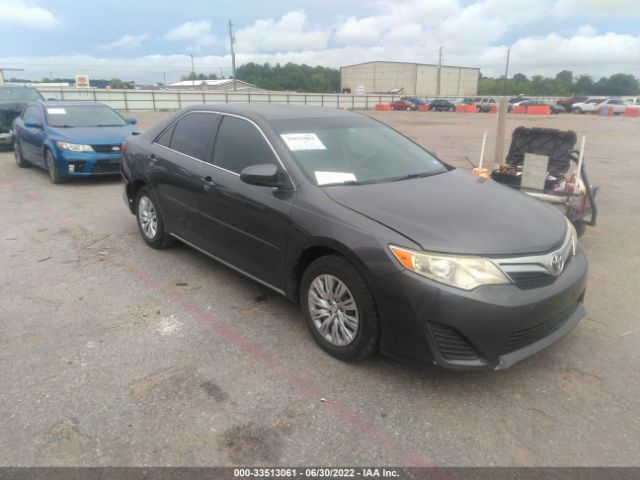 TOYOTA CAMRY 2013 4t4bf1fk9dr298408