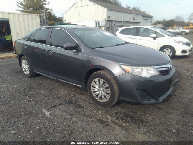 TOYOTA CAMRY 2013 4t4bf1fk9dr298473