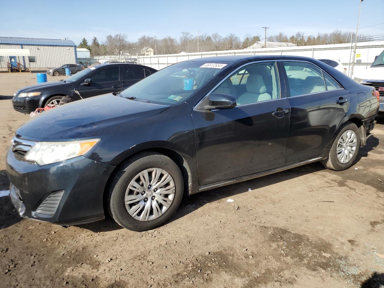 TOYOTA CAMRY 2013 4t4bf1fk9dr298649