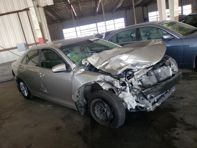 TOYOTA CAMRY L 2013 4t4bf1fk9dr298683