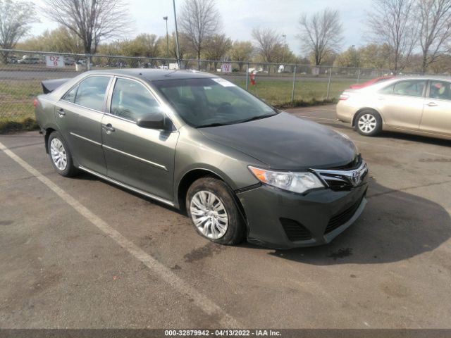 TOYOTA CAMRY 2013 4t4bf1fk9dr299137