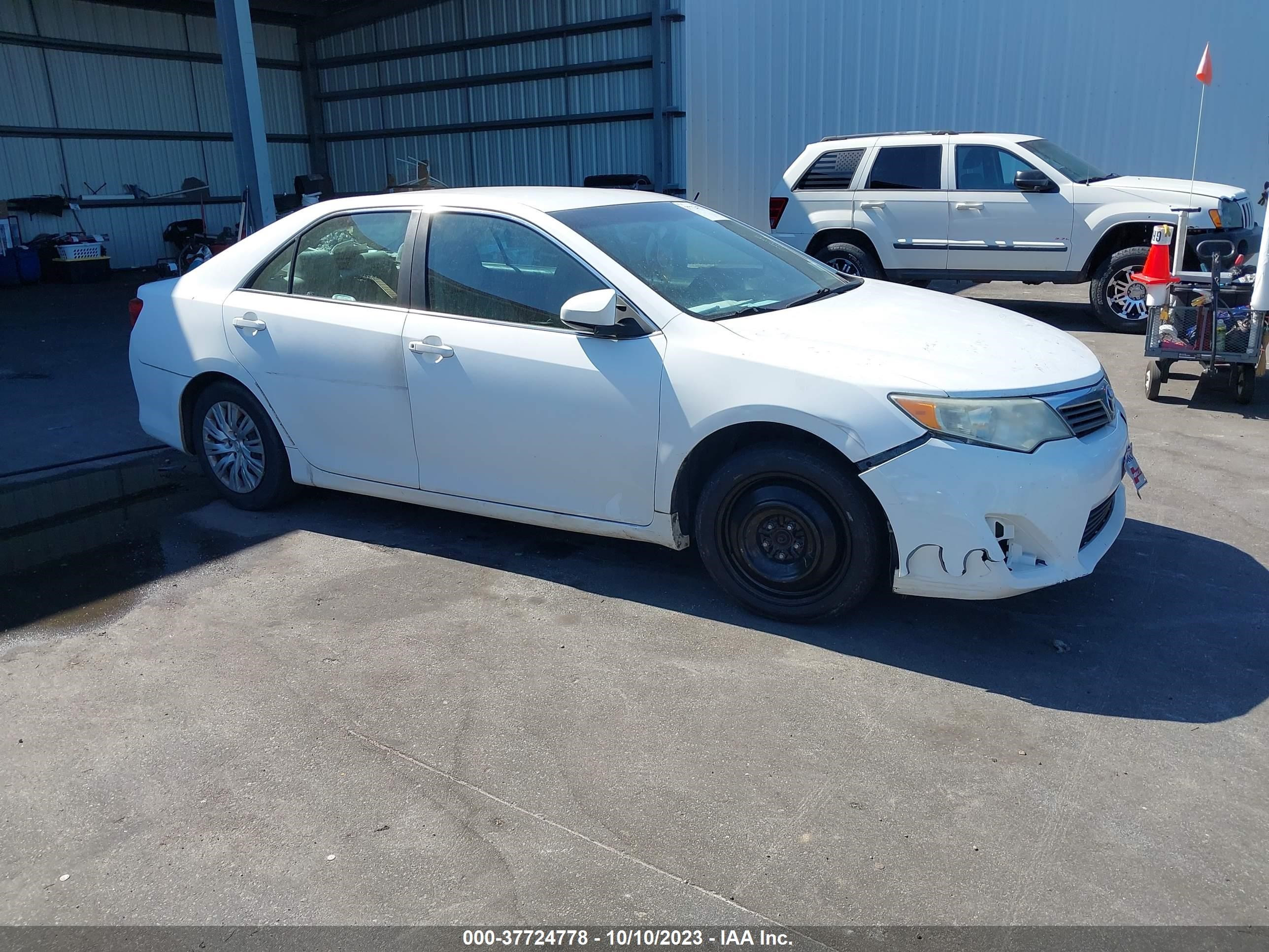 TOYOTA CAMRY 2013 4t4bf1fk9dr299445