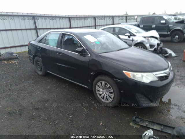 TOYOTA CAMRY 2013 4t4bf1fk9dr299929