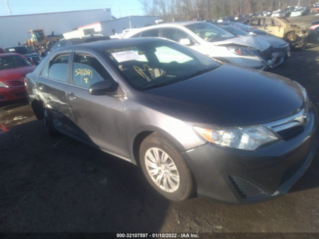 TOYOTA CAMRY 2013 4t4bf1fk9dr300321