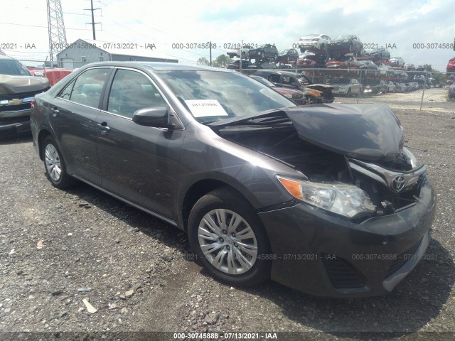 TOYOTA CAMRY 2013 4t4bf1fk9dr300786