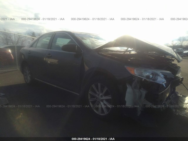 TOYOTA CAMRY 2013 4t4bf1fk9dr300867