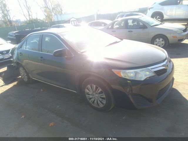 TOYOTA CAMRY 2013 4t4bf1fk9dr301548