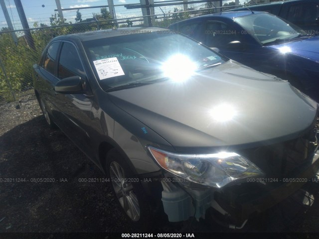 TOYOTA CAMRY 2013 4t4bf1fk9dr302991