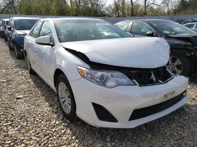 TOYOTA CAMRY L 2013 4t4bf1fk9dr303297