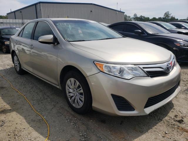 TOYOTA CAMRY L 2013 4t4bf1fk9dr303607