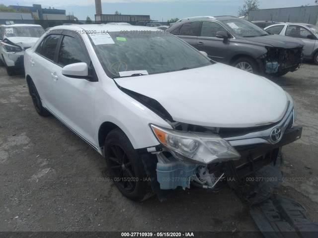 TOYOTA CAMRY 2013 4t4bf1fk9dr304885