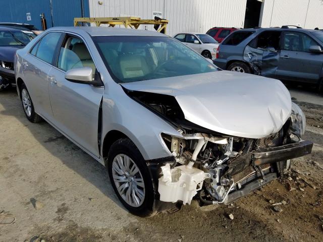 TOYOTA CAMRY L 2013 4t4bf1fk9dr305020