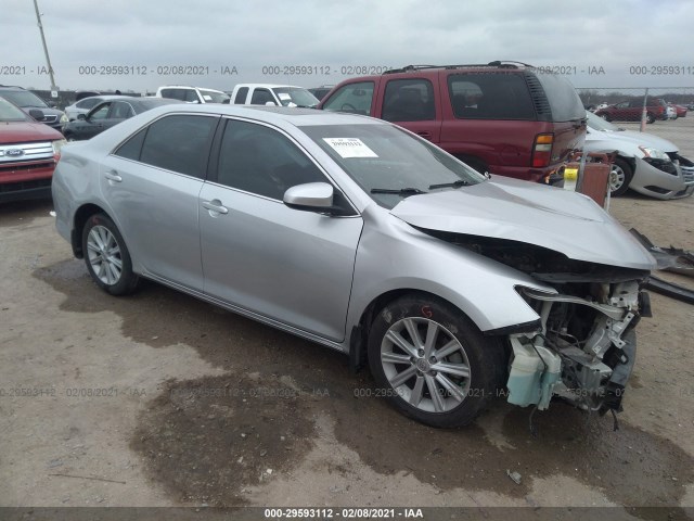 TOYOTA CAMRY 2013 4t4bf1fk9dr306474