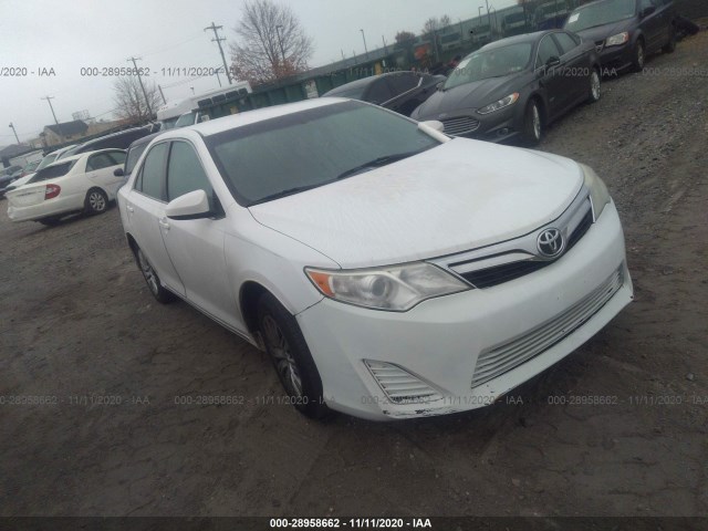 TOYOTA CAMRY 2013 4t4bf1fk9dr307348