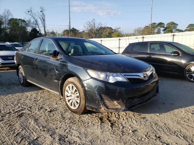 TOYOTA CAMRY L 2013 4t4bf1fk9dr307642