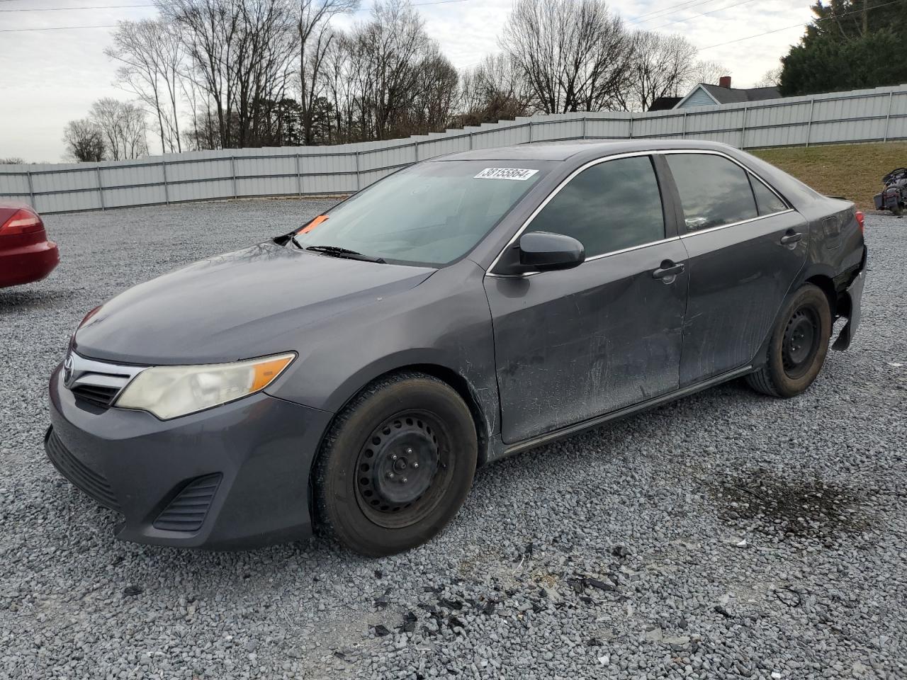 TOYOTA CAMRY 2013 4t4bf1fk9dr309004