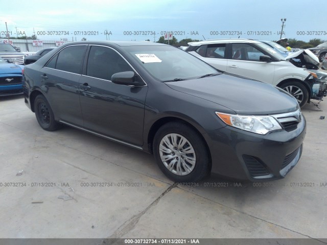 TOYOTA CAMRY 2013 4t4bf1fk9dr309276