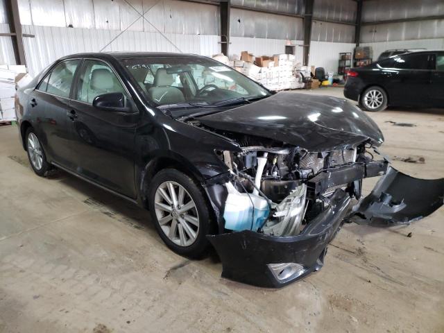 TOYOTA CAMRY L 2013 4t4bf1fk9dr309584