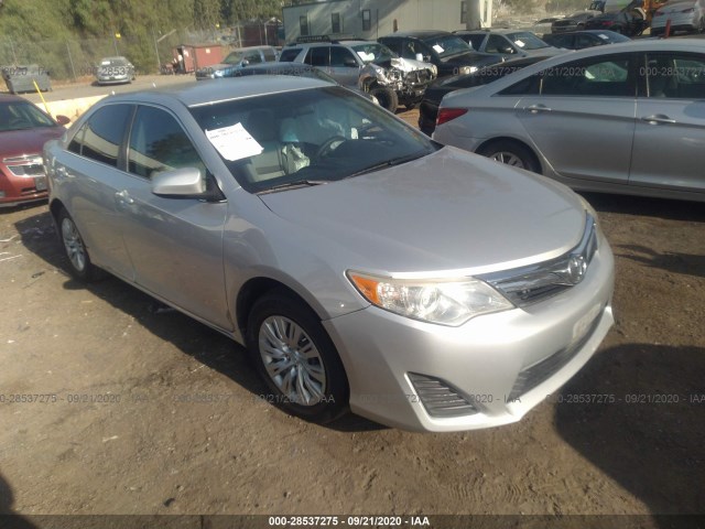 TOYOTA CAMRY 2013 4t4bf1fk9dr309858