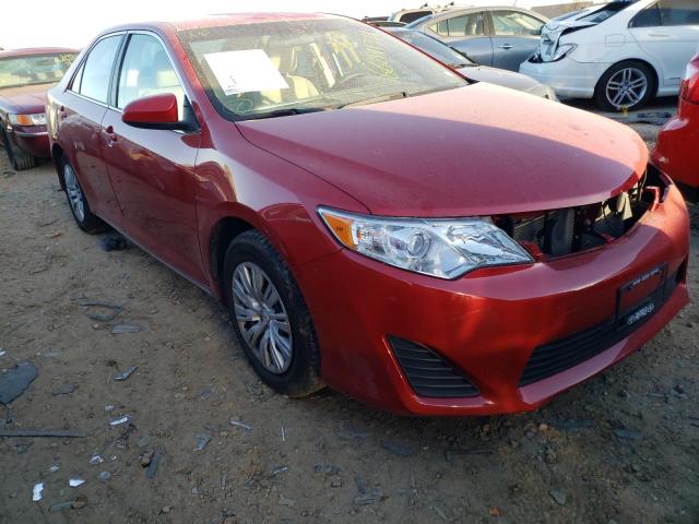 TOYOTA CAMRY L 2013 4t4bf1fk9dr312503