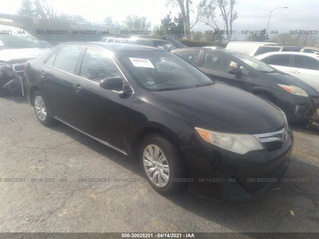 TOYOTA CAMRY 2013 4t4bf1fk9dr312940