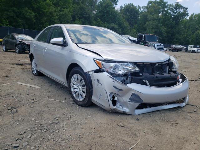 TOYOTA CAMRY L 2013 4t4bf1fk9dr313781