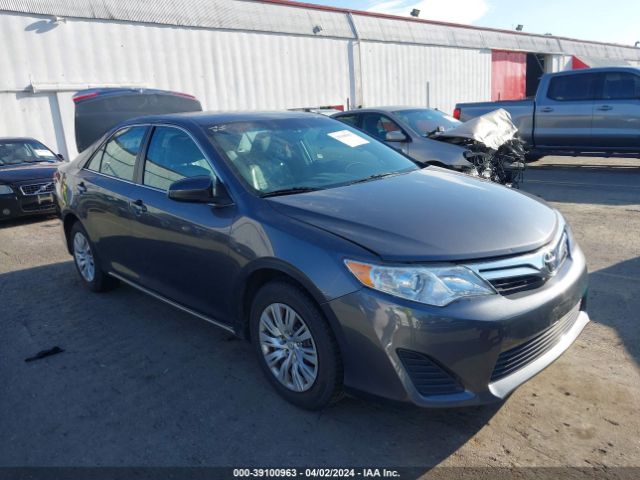 TOYOTA CAMRY 2013 4t4bf1fk9dr313795