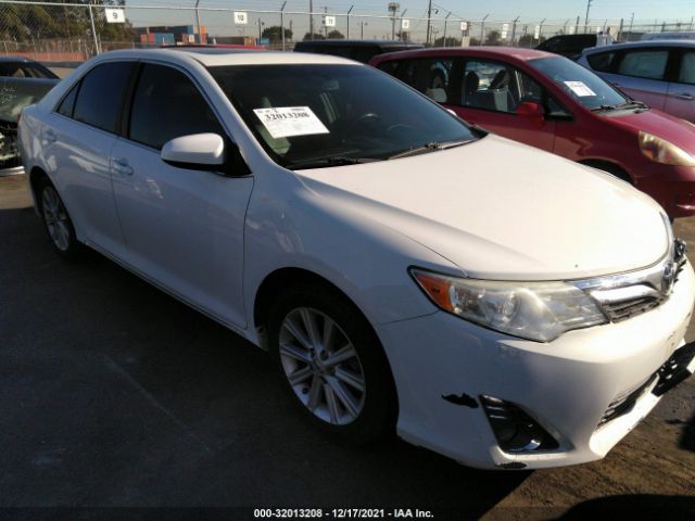 TOYOTA CAMRY 2013 4t4bf1fk9dr315076