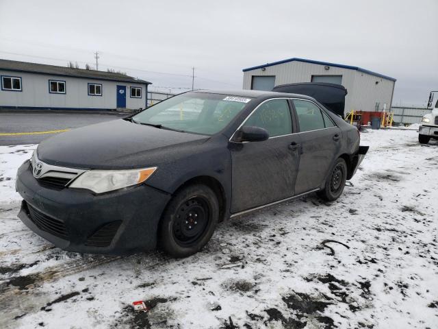 TOYOTA CAMRY L 2013 4t4bf1fk9dr315126