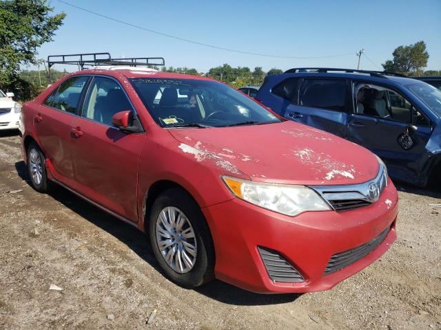 TOYOTA CAMRY L 2013 4t4bf1fk9dr316440