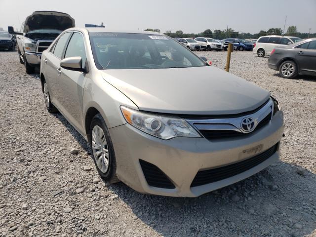 TOYOTA CAMRY L 2013 4t4bf1fk9dr316468