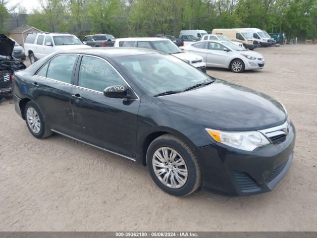 TOYOTA CAMRY 2013 4t4bf1fk9dr316521