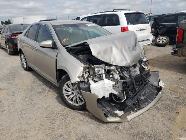 TOYOTA CAMRY L 2013 4t4bf1fk9dr316552