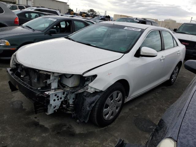 TOYOTA CAMRY 2013 4t4bf1fk9dr316860