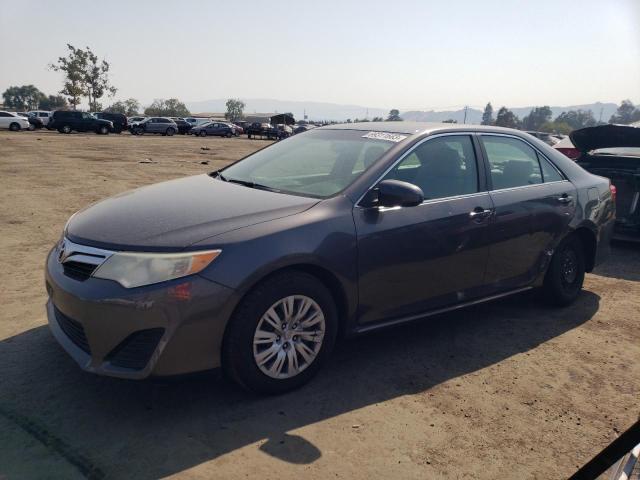 TOYOTA CAMRY 2013 4t4bf1fk9dr317247