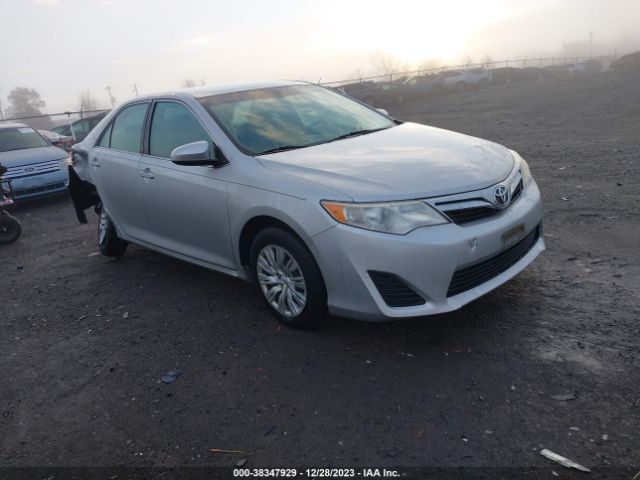 TOYOTA CAMRY 2013 4t4bf1fk9dr317460