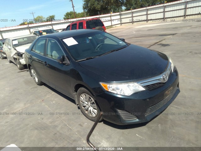 TOYOTA CAMRY 2013 4t4bf1fk9dr317474