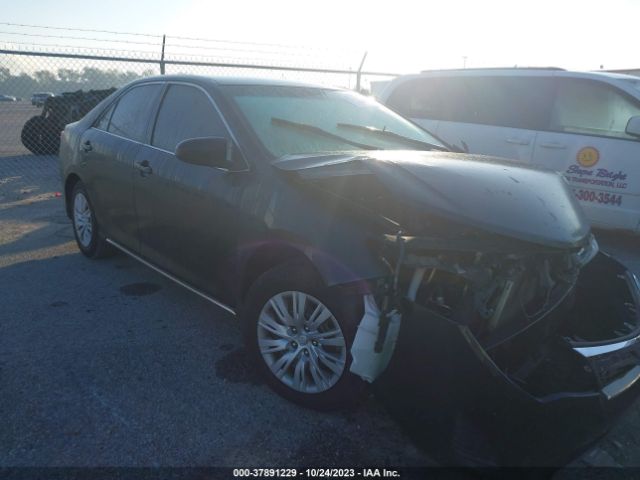 TOYOTA CAMRY 2013 4t4bf1fk9dr317569