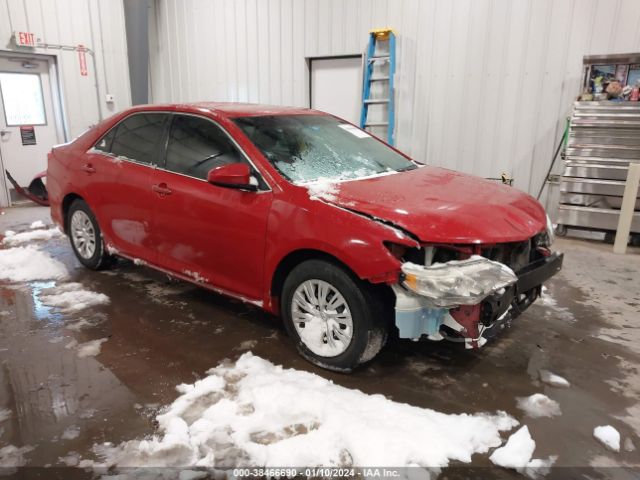 TOYOTA CAMRY 2013 4t4bf1fk9dr318267